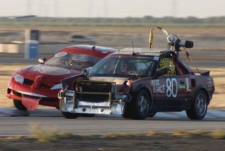 Illustration for article titled The Top 95 Lemons Of The Buttonwillow Histrionics 24 Hours Of LeMons